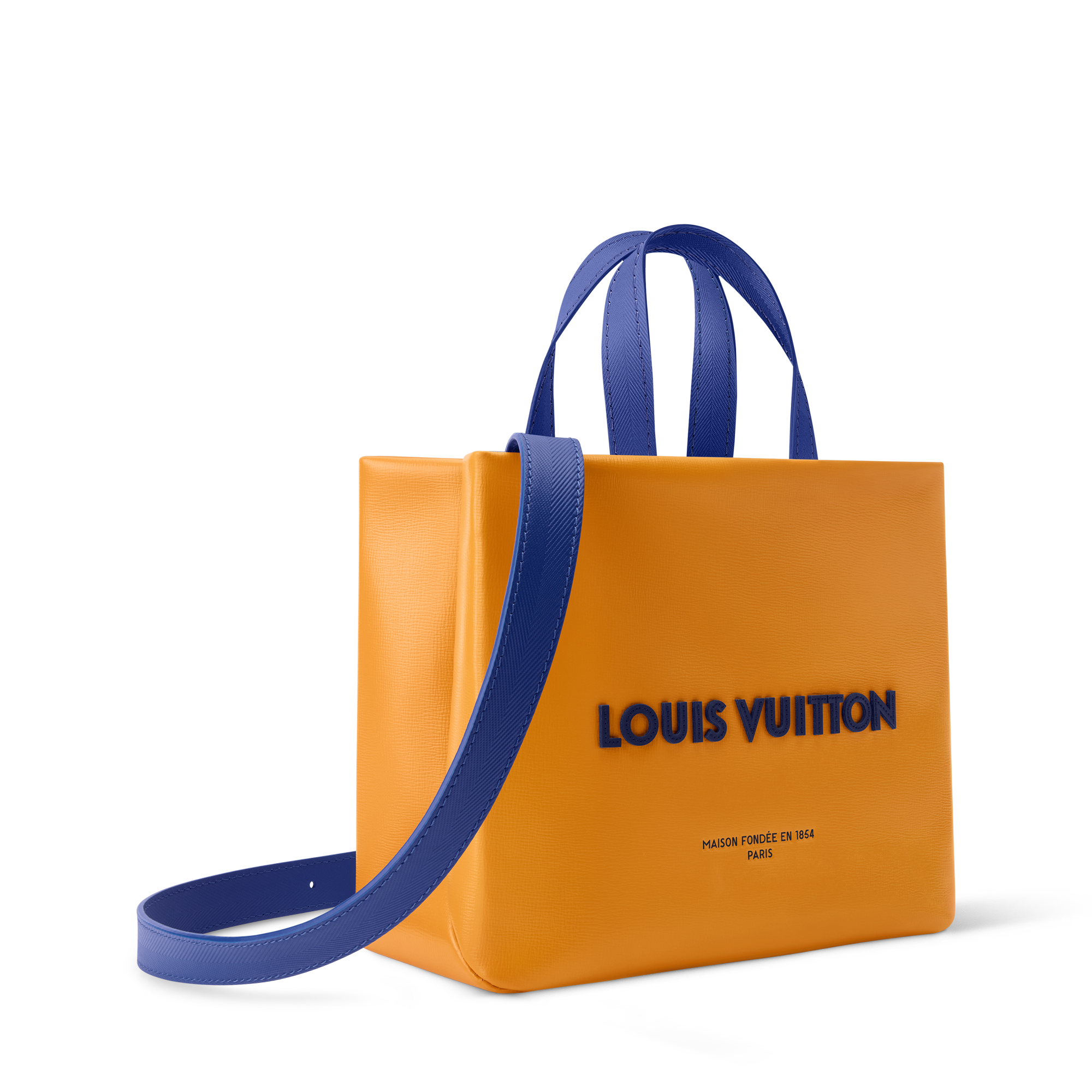 Mini Shopper Tote H41 - Bags and Small Leather Goods - Men's Bags